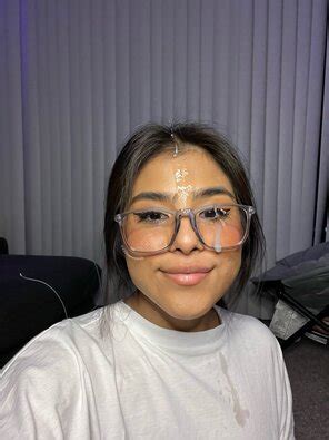 Cum On Face Porn Pic