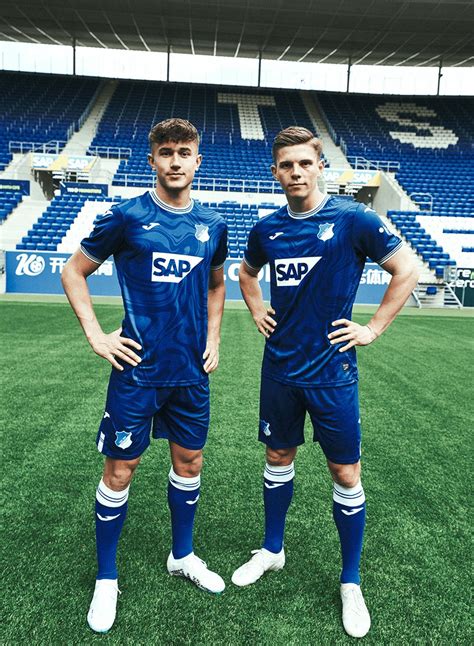 Spieltag Indonesia On Twitter Hoffenheim Resmi Merilis Jersey Kandang