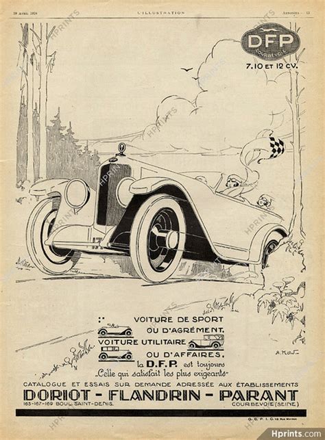 Automobiles P Original Adverts And Images