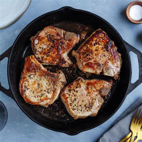 Easiest Way To Make Pork Chop Recipes Pan Fried