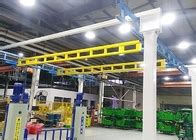 T T Kbk Light Crane System Kbk Hoist Workstation Lifting Systems