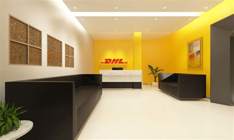 DHL's Office Interior Design - Jakarta | AVIP