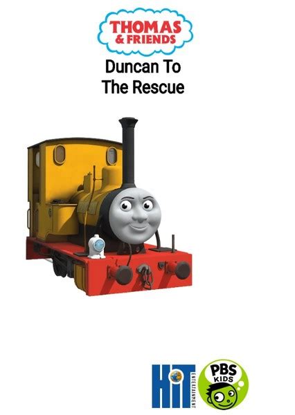 Thomas & Friends:Duncan To The Rescue Episode Fan Casting on myCast