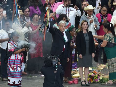 Andrés Manuel López Obrador Confirmó Que El Ejército Seguirá En La