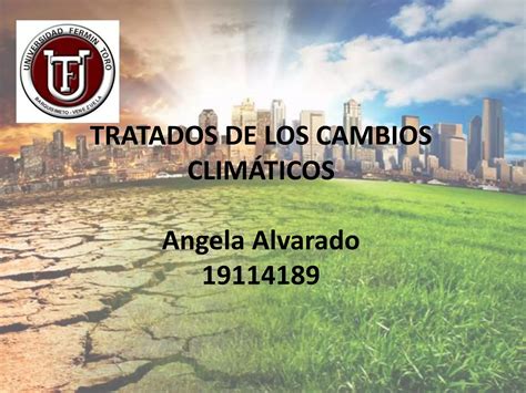 Cambio Climatico Ppt Descarga Gratuita