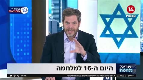 Kerap Hina Palestina Presenter Israel Ini Kena Mental Diserang Netizen