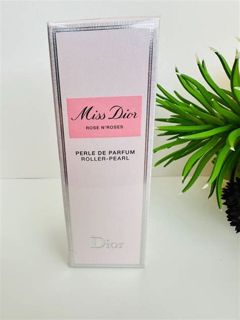 Miss Dior Perfume Roller Pearl Travel 20ml Choose Scent Combined Shipping Ebay