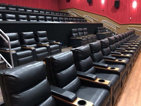 Regal Gallery Place Movie Theater Seriously Upping Their Game - PoPville