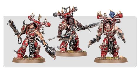 Warhammer 40k World Eaters Codex review – bloody good fun