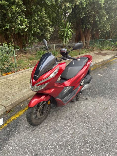 Vendo Mota Pcx Honda Cedofeita Santo Ildefonso S Miragaia S O