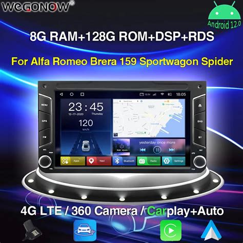 Reproductor Multimedia Con Pantalla Ips De Y Navegaci N Gps Para