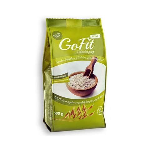 Ft Avena Gofit Glut Nmentes Zabpehelyliszt G Eg Szs Gpl Za