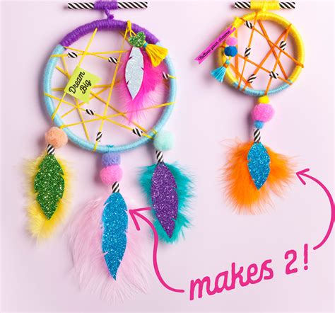 Craft-tastic Dream Catcher Kit II - Grandrabbit's Toys in Boulder, Colorado