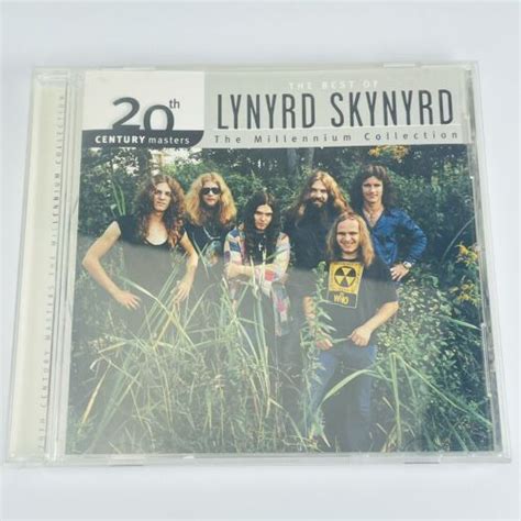 20th Century Masters Greatest Hits Collection By Lynyrd Skynyrd Cd 1999 8811194123 Ebay