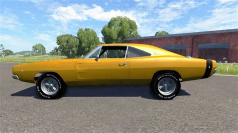 Dodge Charger Rt For Beamng Drive Dodge Challenger X