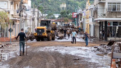 Câmara aprova reconhecimento do estado de calamidade no RS