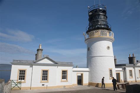 Sumburgh Head Lighthouse & Visitor Centre | Conservation | Projects ...