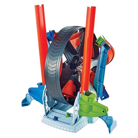 Hot Wheels Dönen Tekerlek Macerası Yarış Seti GJM77 Toyzz Shop