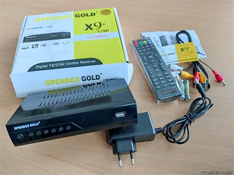 Прошивка OpenBox OpenBox GOLD 9+ Шасси (Main Board): GX6605s-combo