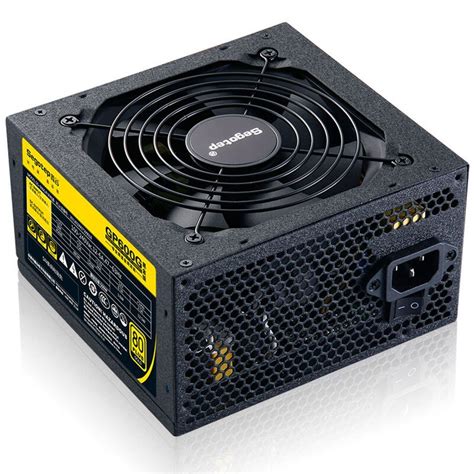 Segotep W Gp G Atx Pc Power Supply Desktop Psu V Active Pfc