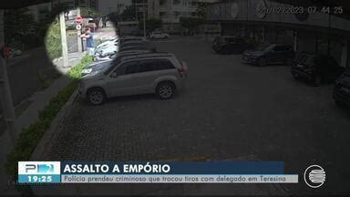 Pitv Edi O Pol Cia Prende Suspeito De Assalto Em Estabelecimento