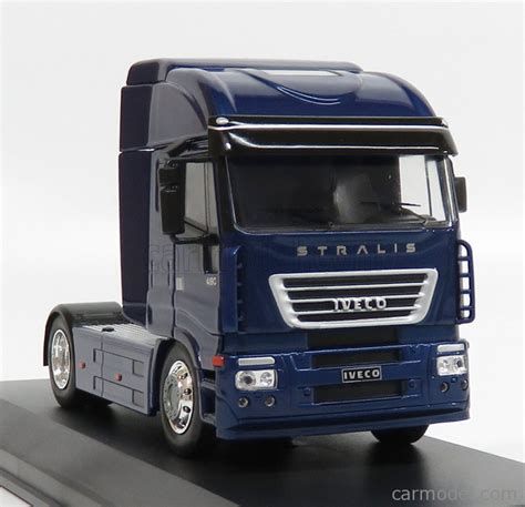 IXO MODELS TR031 Escala 1 43 FIAT IVECO STRALIS 480 TRACTOR TRUCK 2