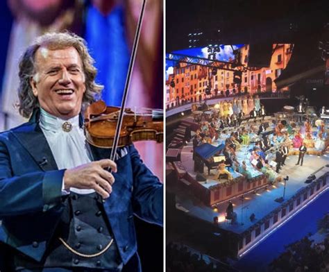 RECORD Andre Rieu Organizeaza Al 5 Lea Concert La Cluj Vor Avea Loc