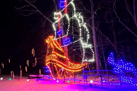 Magic Of Lights Illuminates Springwater Park 15 Photos Photo Gallery