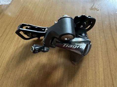 Shimano Tiagra RD 4700 10 Speed Rear Derailleur Medium GS Cage Silver