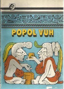 Libro Popol Vuh Las Antiguas Historias Del Quich De Buscalibre