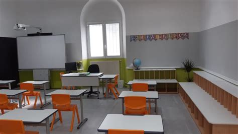 Aula Nueva Primaria Csjv Asociaci N Antiguos Alumnos Colegio San Jos