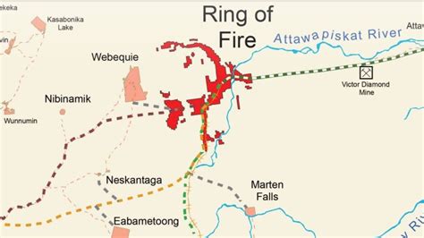 Ring Of Fire Road Study Produces Inconclusive Results About