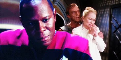 Louise Fletchers Star Trek Ds Villain Kai Winn Explained