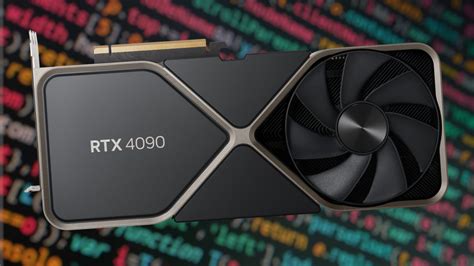 Les GPU Nvidia RTX 4090 peuvent déchiffrer votre mot de passe en