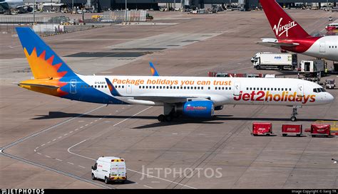 G Lsan Boeing K Jet Liang Tr Jetphotos