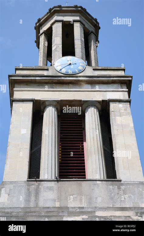 St Matthew's church, Brixton, South London Stock Photo - Alamy