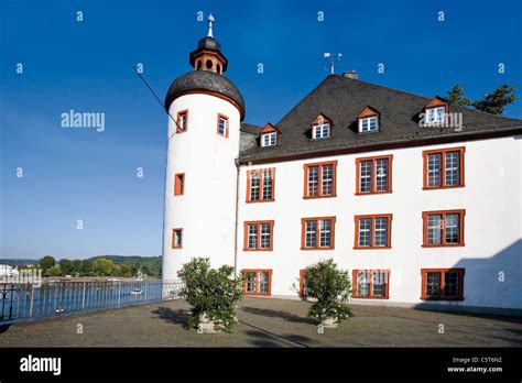 Old castle koblenz hi-res stock photography and images - Alamy