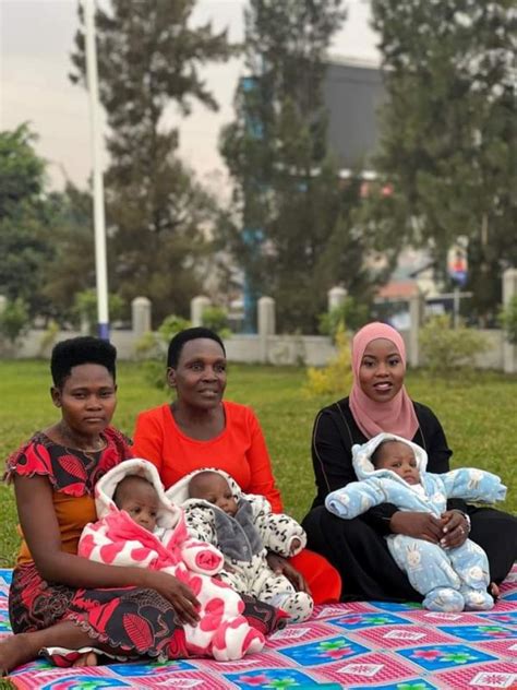 46 Year Old Woman Welcomes Triplets After Tragically Losing Twins ⋆