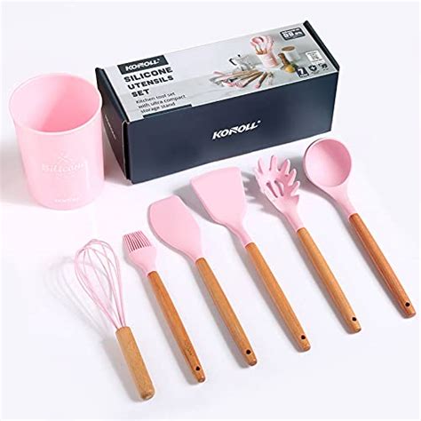 Best Pink Kitchen Utensils Top Picks In Cooksty