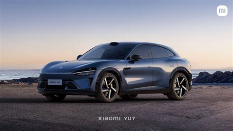 Xiaomi Presents New EV YU7 Will Give Competition To Tesla Model X