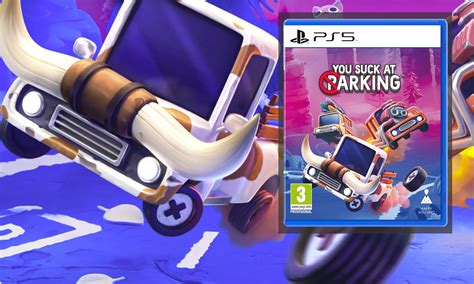 You Suck At Parking Sur Ps Les Offres Chocobonplan