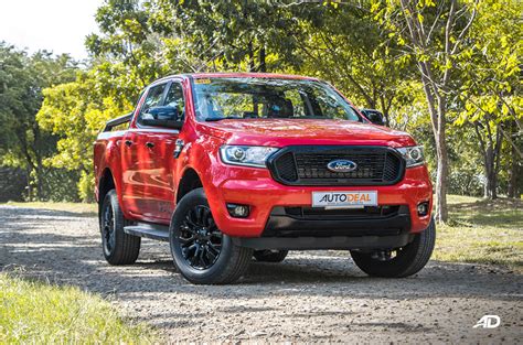 2020 Ford Ranger Fx4 Launch The Return To The Philippine Pickup Fray