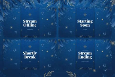 New Year Stream Pack Stream Skins