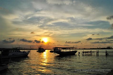 Pantai Marina Semarang Seputar Semarang