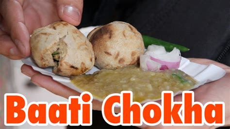 baati-chokha