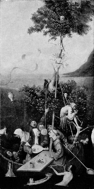 The Ship Of Fools By Hieronymus Bosch Vermeylen 1939 PICRYL Public