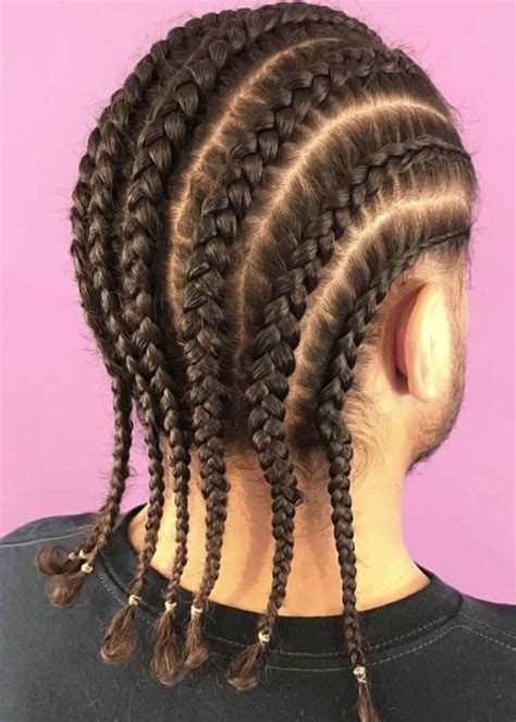 35 Best Cornrow Hairstyles For Men 2021 Braid Styles