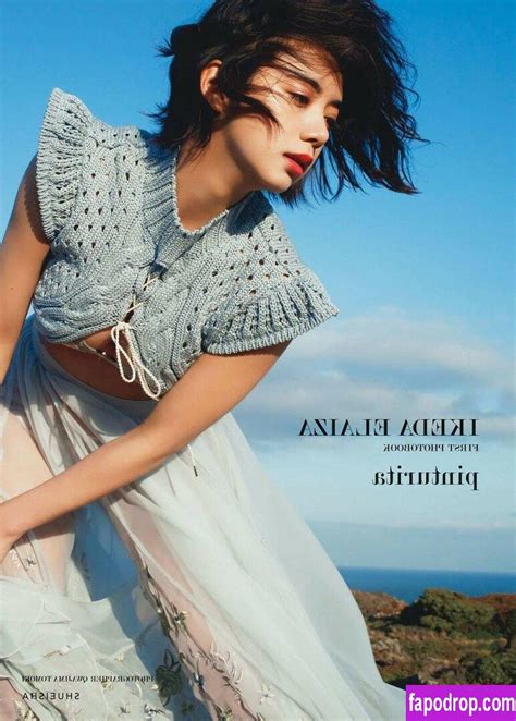 Elaiza Ikeda Leaked Celebs With Big Tits Elaiza Ikeda Porn My XXX Hot Girl