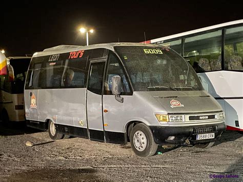 Ex Leon Tours Grupo Coachbuild Carroceria I Flickr