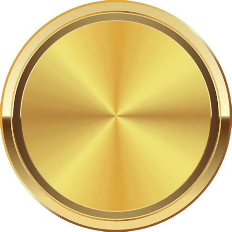 Gold Circle Logo Png Transparent Png Transparent Png Image Pngitem ...